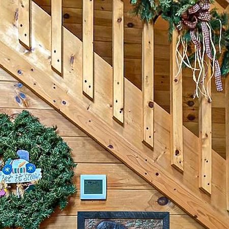 Pine Cone Ridge Villa Sevierville Dış mekan fotoğraf