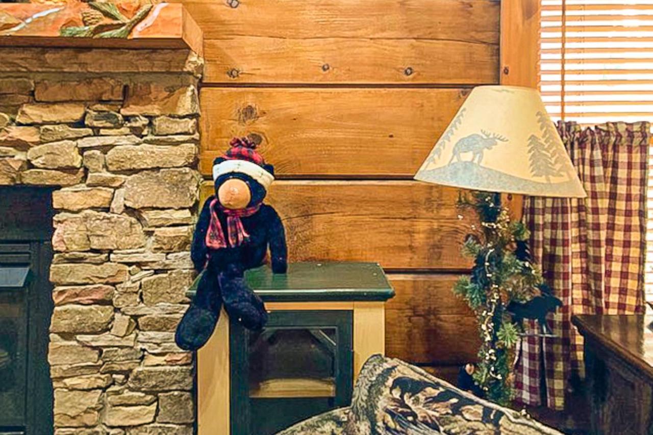 Pine Cone Ridge Villa Sevierville Dış mekan fotoğraf
