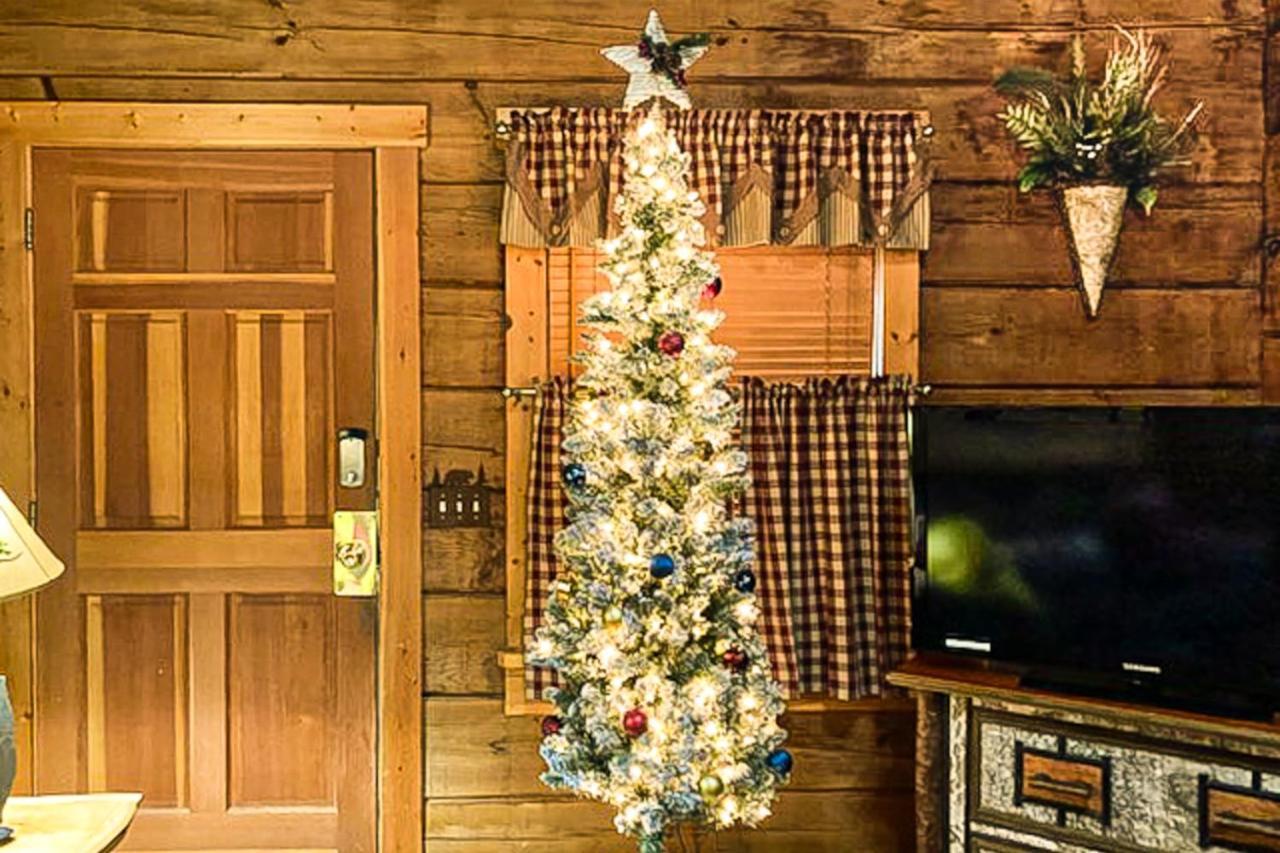 Pine Cone Ridge Villa Sevierville Dış mekan fotoğraf