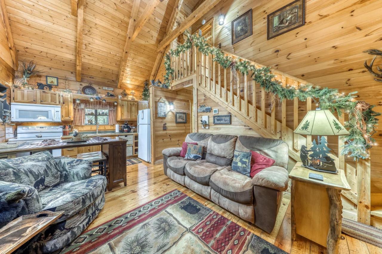 Pine Cone Ridge Villa Sevierville Dış mekan fotoğraf