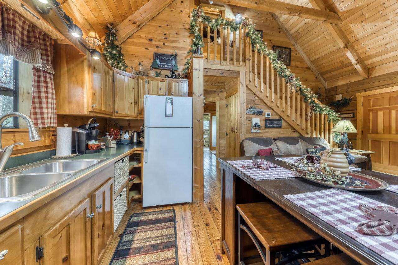 Pine Cone Ridge Villa Sevierville Dış mekan fotoğraf