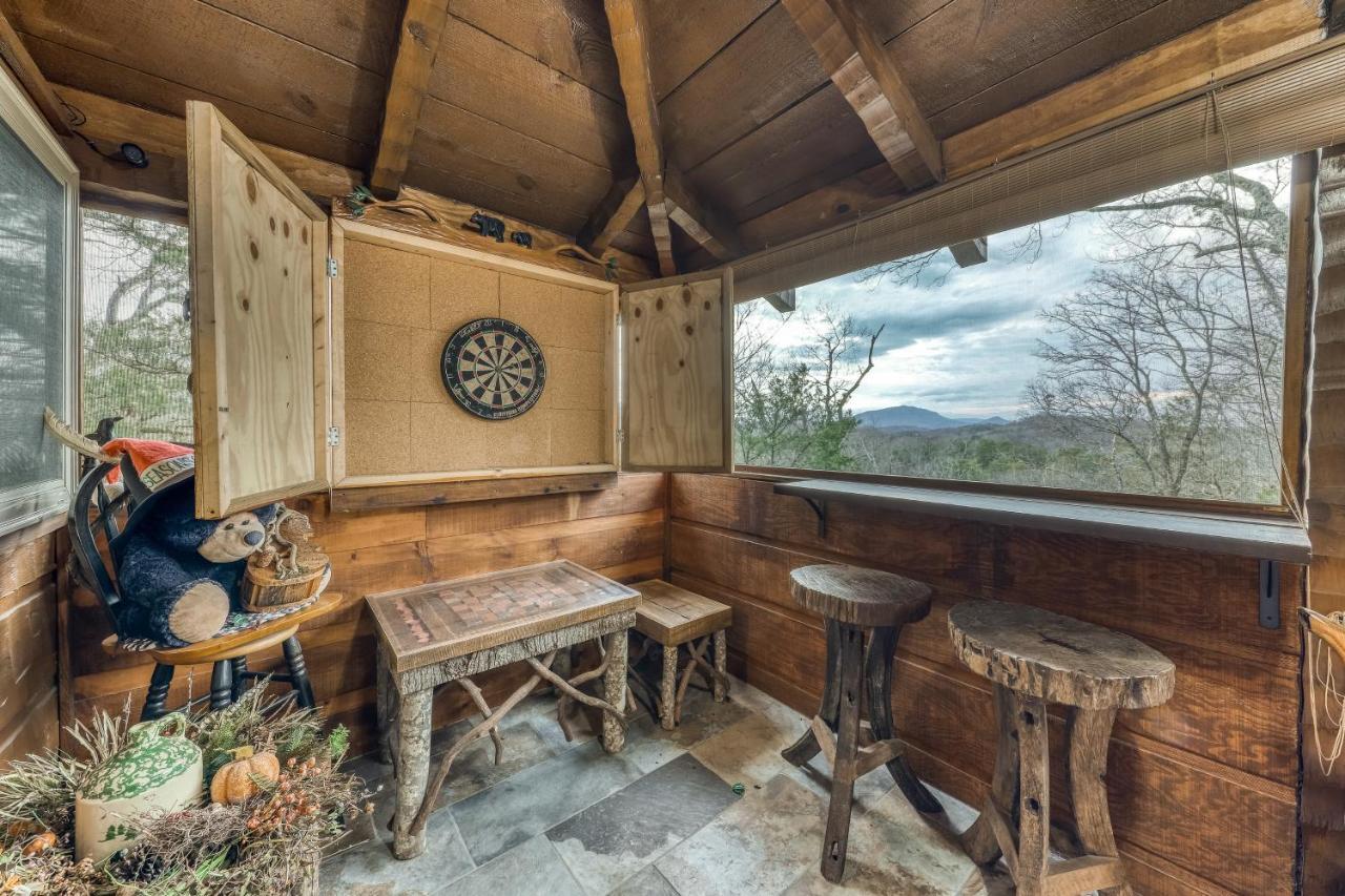 Pine Cone Ridge Villa Sevierville Dış mekan fotoğraf
