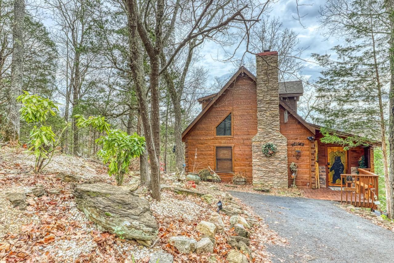 Pine Cone Ridge Villa Sevierville Dış mekan fotoğraf