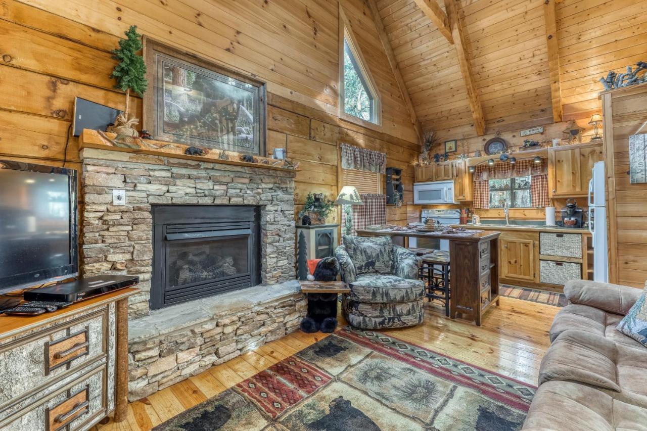 Pine Cone Ridge Villa Sevierville Dış mekan fotoğraf