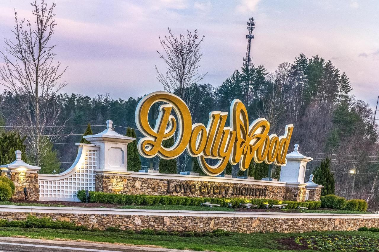 Pine Cone Ridge Villa Sevierville Dış mekan fotoğraf