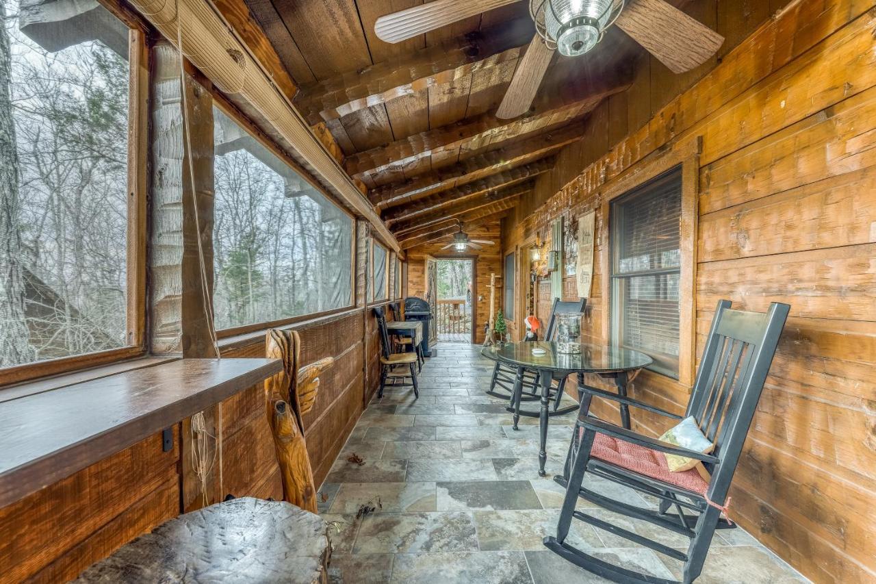 Pine Cone Ridge Villa Sevierville Dış mekan fotoğraf