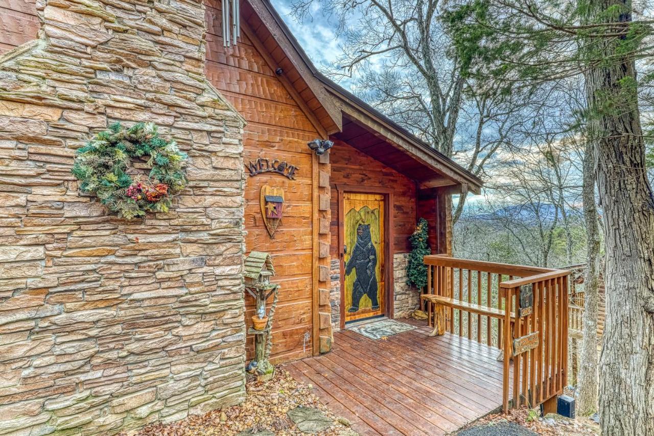 Pine Cone Ridge Villa Sevierville Dış mekan fotoğraf