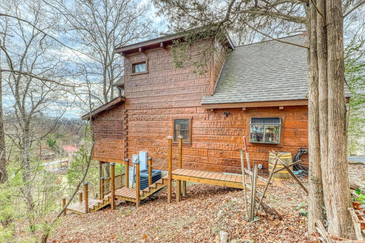Pine Cone Ridge Villa Sevierville Dış mekan fotoğraf
