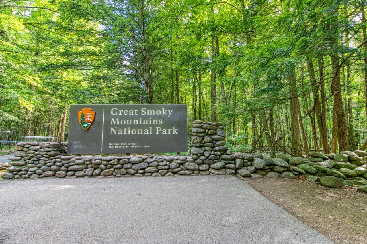 Pine Cone Ridge Villa Sevierville Dış mekan fotoğraf