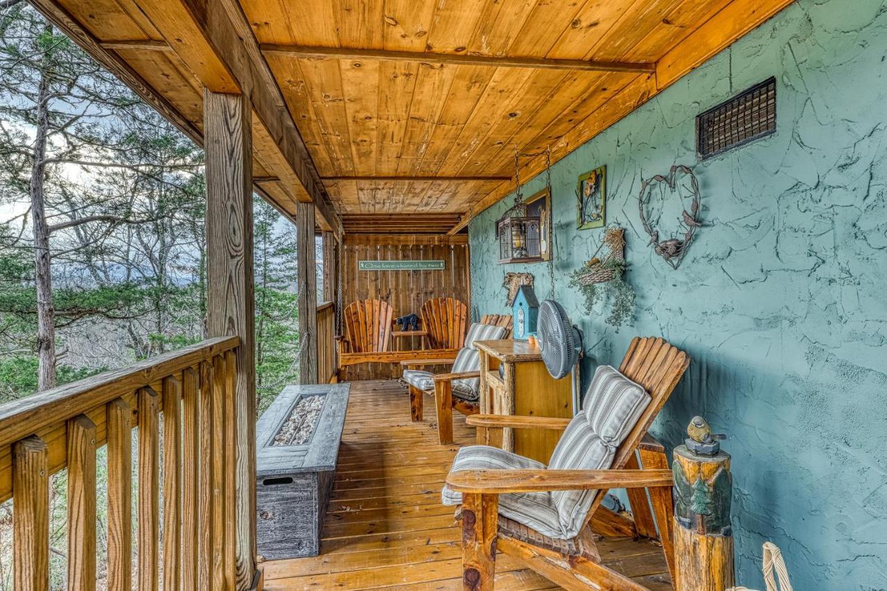 Pine Cone Ridge Villa Sevierville Dış mekan fotoğraf
