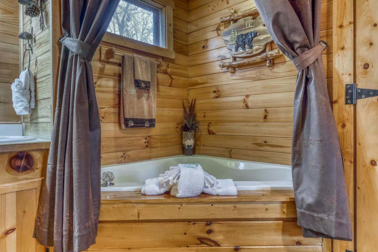Pine Cone Ridge Villa Sevierville Dış mekan fotoğraf